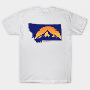 Montana Colors T-Shirt